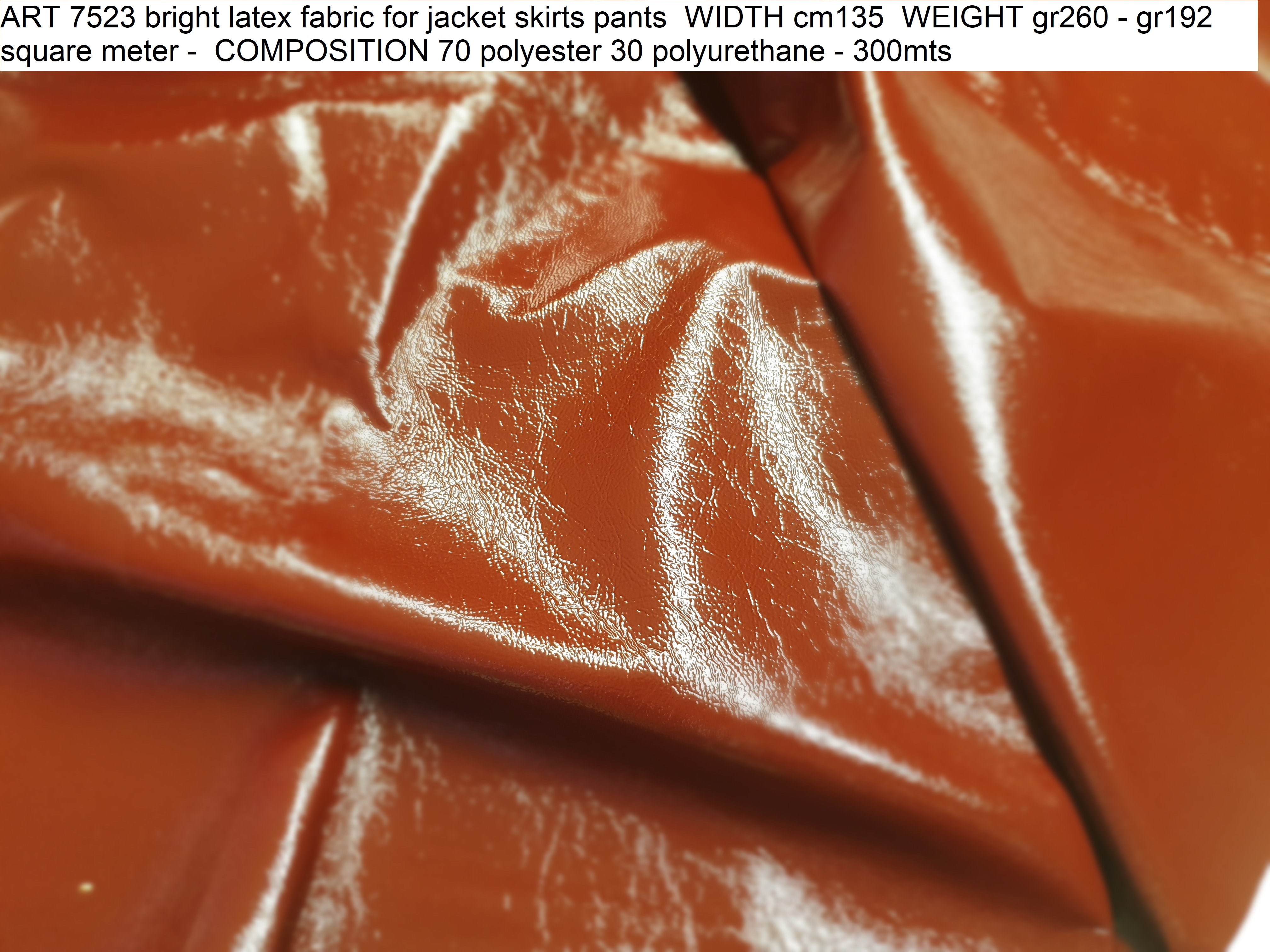 is polyurethane latex